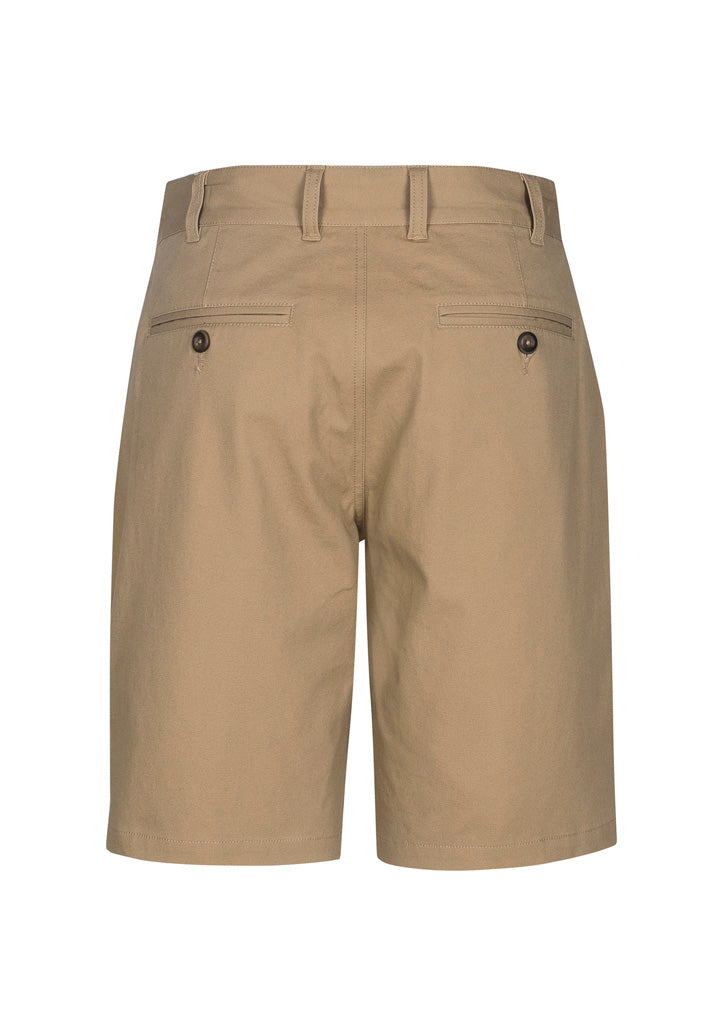 Mens Lawson Short - Dark Stone ||SRC=https://cdn.fashionbizapps.nz/honeybee/images/BS021M_bProduct_DarkStone_02_S6g4p1X.jpg