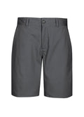 Mens Lawson Short - Grey ||SRC=https://cdn.fashionbizapps.nz/honeybee/images/BS021M_bProduct_Grey_01_rzmjPxK.jpg