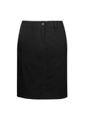 Womens Lawson Skirt - Black ||SRC=https://cdn.fashionbizapps.nz/honeybee/images/BS022L_bProduct_Black_01_eXii3N4.jpg
