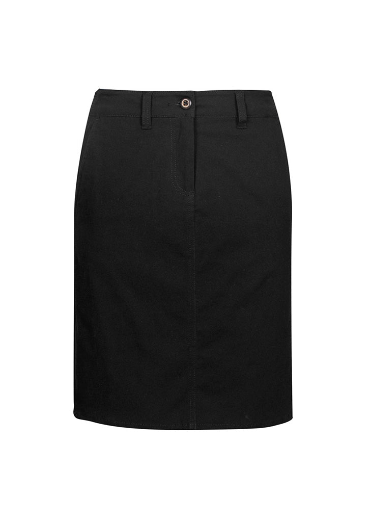 Womens Lawson Skirt - Black ||SRC=https://cdn.fashionbizapps.nz/honeybee/images/BS022L_bProduct_Black_01_eXii3N4.jpg