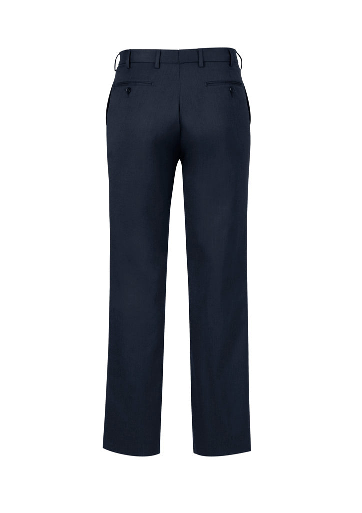 Mens Detroit Pant (Regular) - Navy ||SRC=https://cdn.fashionbizapps.nz/honeybee/images/BS10110R_bProduct_Navy_02_9u8txVc.jpg