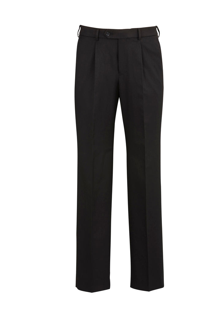 Mens Detroit Pant (Stout) - Black ||SRC=https://cdn.fashionbizapps.nz/honeybee/images/BS10110S_bProduct_Black_01_6nkQcx2.jpg