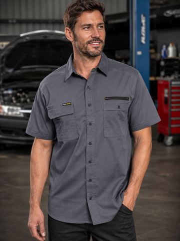 Flx & Move™ Utility Work Shirt