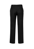 Mens Classic Pleat Pant - Black ||SRC=https://cdn.fashionbizapps.nz/honeybee/images/BS29110_bProduct_Black_02_RWHOoq4.jpg