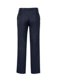 Mens Classic Pleat Pant - Navy ||SRC=https://cdn.fashionbizapps.nz/honeybee/images/BS29110_bProduct_Navy_02_V4myBaH.jpg