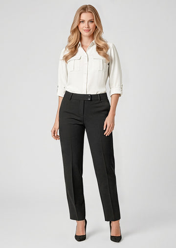 Womens Eve Perfect Pant ||SRC=https://cdn.fashionbizapps.nz/honeybee/images/BS508L_Talent_Black_01_R_TJV7zZE.jpg