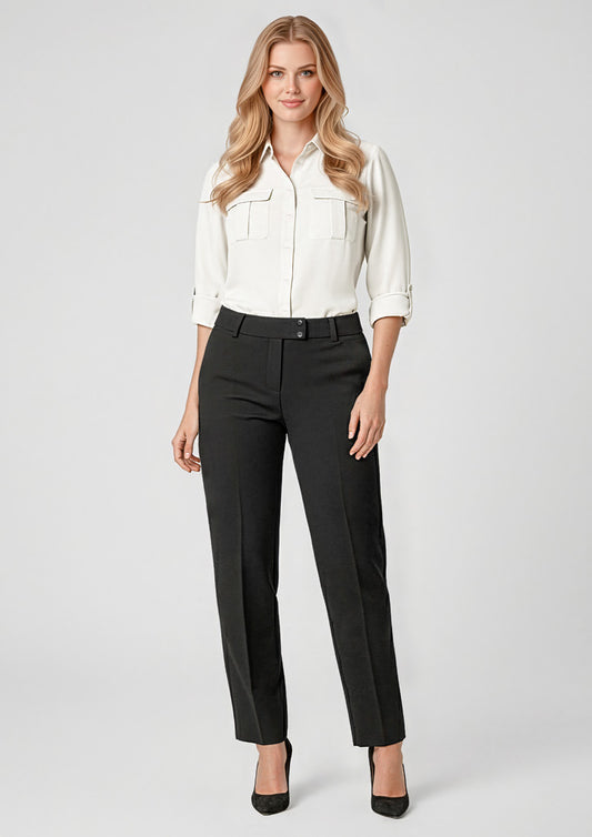 Womens Eve Perfect Pant ||SRC=https://cdn.fashionbizapps.nz/honeybee/images/BS508L_Talent_Black_01_R_TJV7zZE.jpg