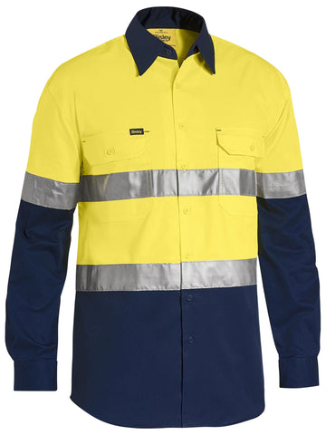 Taped Hi Vis Cool Lightweight Shirt