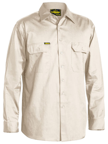 Cool Lightweight Drill Shirt