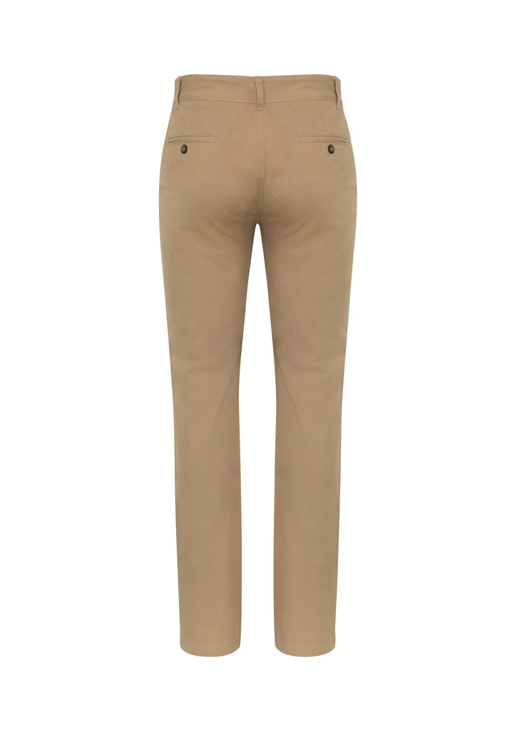 Mens Lawson Chino Pant - Dark Stone ||SRC=https://cdn.fashionbizapps.nz/honeybee/images/BS724M_bProduct_DarkStone_02_VR6djjn.jpg