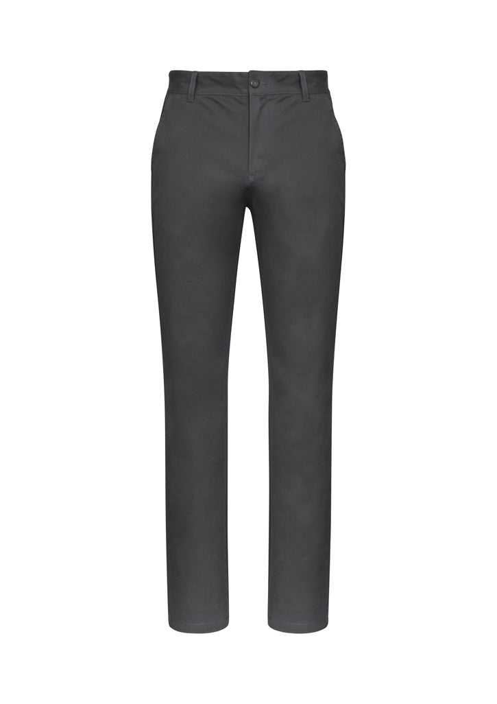 Mens Lawson Chino Pant - Grey ||SRC=https://cdn.fashionbizapps.nz/honeybee/images/BS724M_bProduct_Grey_01_lQw2Avp.jpg