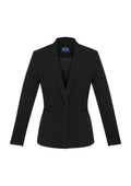 Womens Bianca Jacket - Black ||SRC=https://cdn.fashionbizapps.nz/honeybee/images/BS732L_bProduct_Black_01_B7OWfnq.jpg