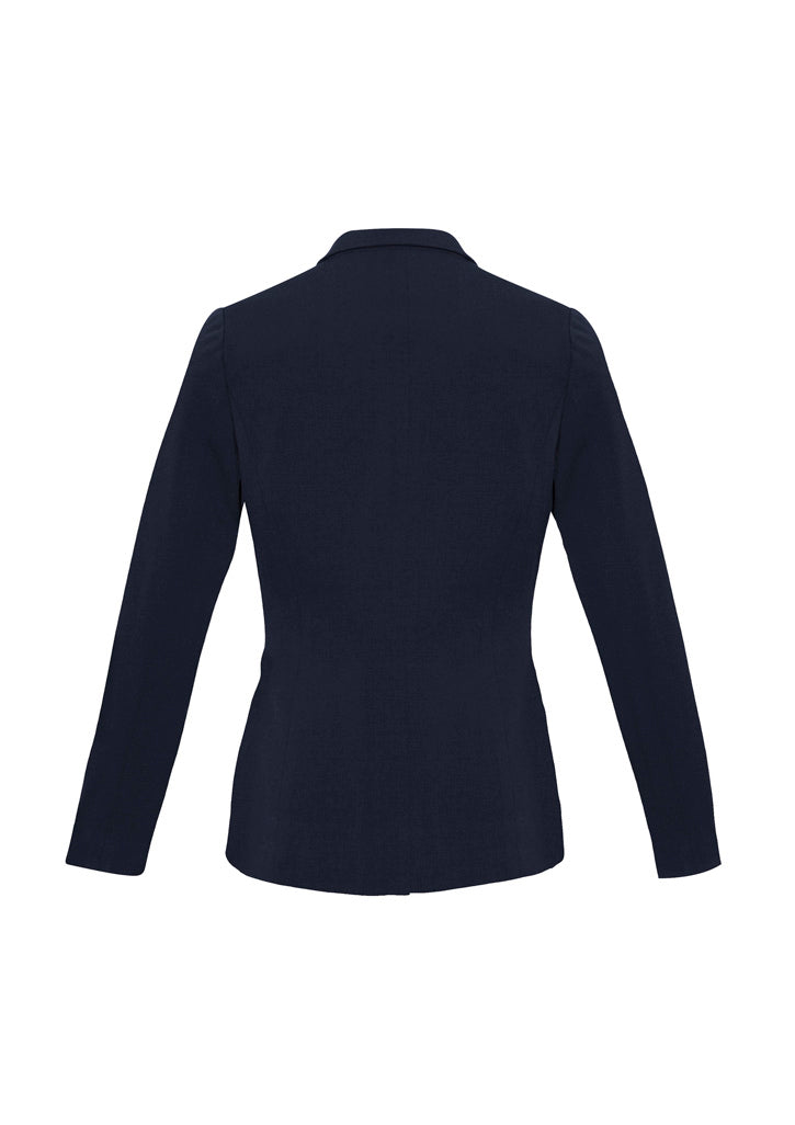 Womens Bianca Jacket - Navy ||SRC=https://cdn.fashionbizapps.nz/honeybee/images/BS732L_bProduct_Navy_02_CTjCYS0.jpg