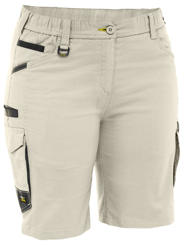 Women's Flx & Move™ Elastic Waist Cargo Short