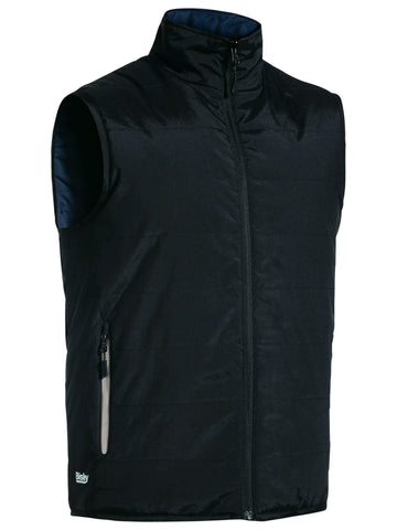 Reversible Puffer Vest