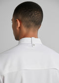 Mens Zest Short Sleeve Chef Jacket ||SRC=https://cdn.fashionbizapps.nz/honeybee/images/CH232MS_Talent_White_02.jpg