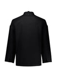 Mens Gusto Long Sleeve Chef Jacket - Black ||SRC=https://cdn.fashionbizapps.nz/honeybee/images/CH430ML_Product_Black_02.jpg