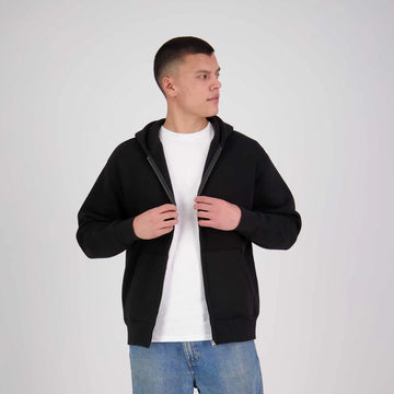 Explorer Zip Hoodie