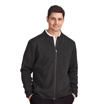 Mens Nova Zip Front Jumper