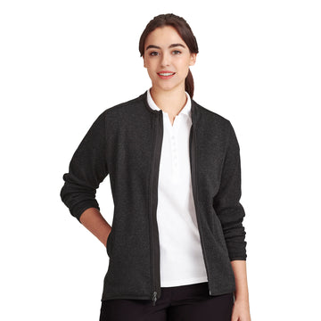Womens Nova Zip Front Jumper
