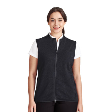 Womens Nova Zip Front Vest