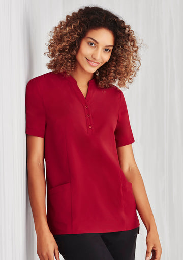 Womens Florence Plain Tunic