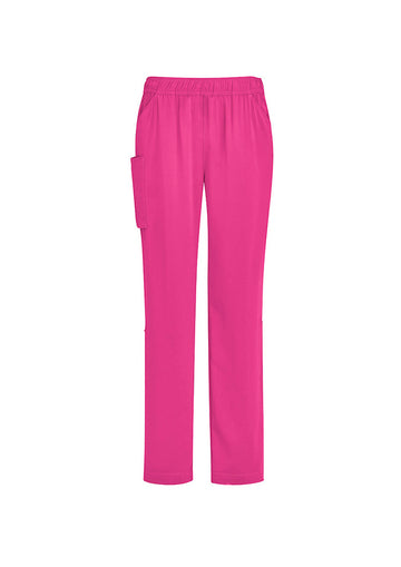 Unisex Pink Scrub Pant