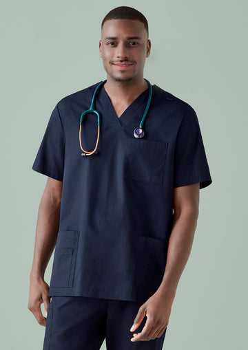 Mens Tokyo Scrub Top