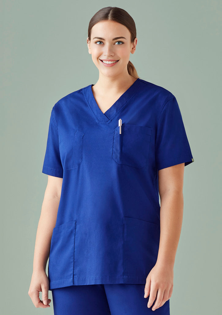 Unisex Hartwell Reversible Scrub Top