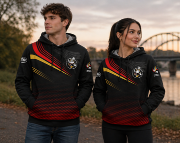 Sublimated Pullover Hoodie