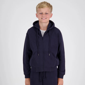 Campfire Zip Hoodie V2 - Kids