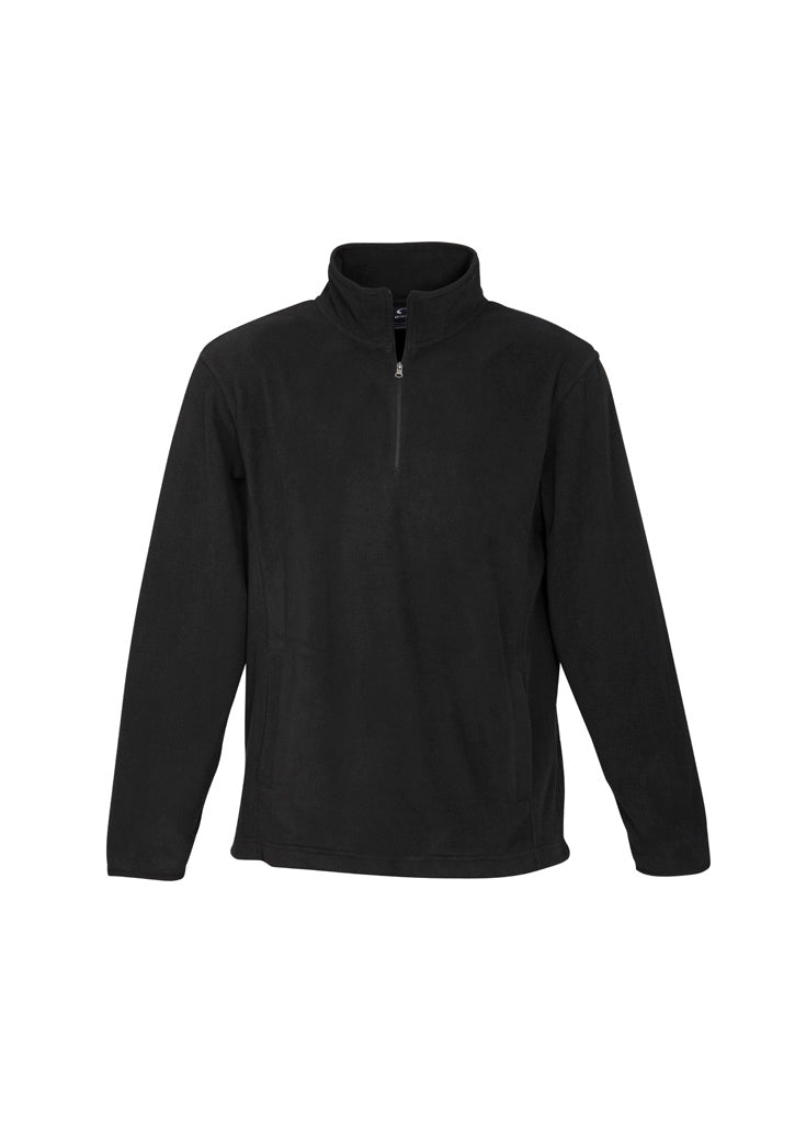 Mens Trinity Fleece - Black ||SRC=https://cdn.fashionbizapps.nz/honeybee/images/F10510_bProduct_Black_01_TaR3I4W.jpg