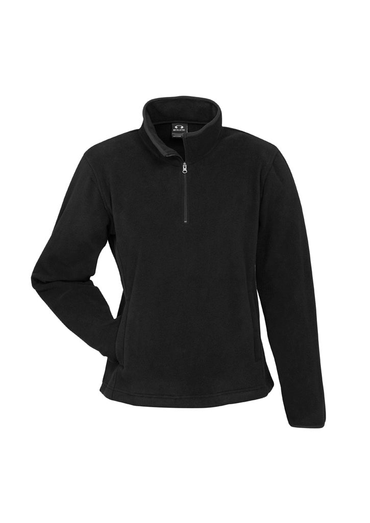Womens Trinity Fleece - Black ||SRC=https://cdn.fashionbizapps.nz/honeybee/images/F10520_bProduct_Black_01_oAyPQQm.jpg