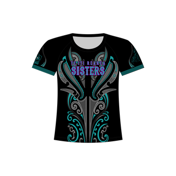 Te Iti Rearea Ladies Sub Tee