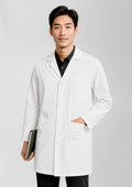 Lab Coat ||SRC=https://cdn.fashionbizapps.nz/honeybee/images/H132ML_Talent_White_01_RseU9ch.jpg