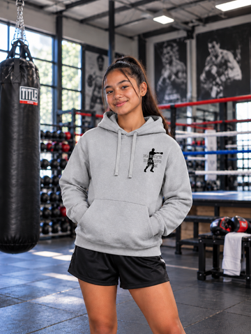 Nabby's Boxing Hoodie - Kids