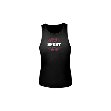 HGHS SPORTS Action Back Singlet