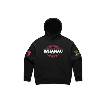 HGHS WHANAU Stencil Hood