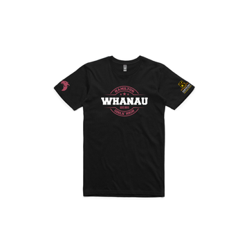 HGHS WHANAU Staple Tee