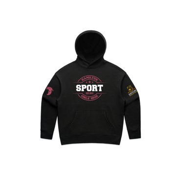 HGHS SPORT Stencil Hood