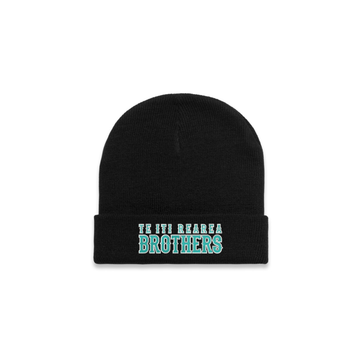 Te Iti Rearea Cuff Beanie