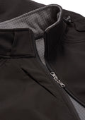 Mens Summit Jacket ||SRC=https://cdn.fashionbizapps.nz/honeybee/images/J10910_Talent_Black_Graphite_02.jpg