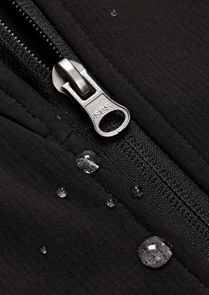 Mens Summit Jacket ||SRC=https://cdn.fashionbizapps.nz/honeybee/images/J10910_Talent_Black_Graphite_03.jpg
