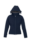 Womens Summit Jacket - Navy/Graphite ||SRC=https://cdn.fashionbizapps.nz/honeybee/images/J10920_bProduct_Navy_Graphite_01_2rVdCPH.jpg