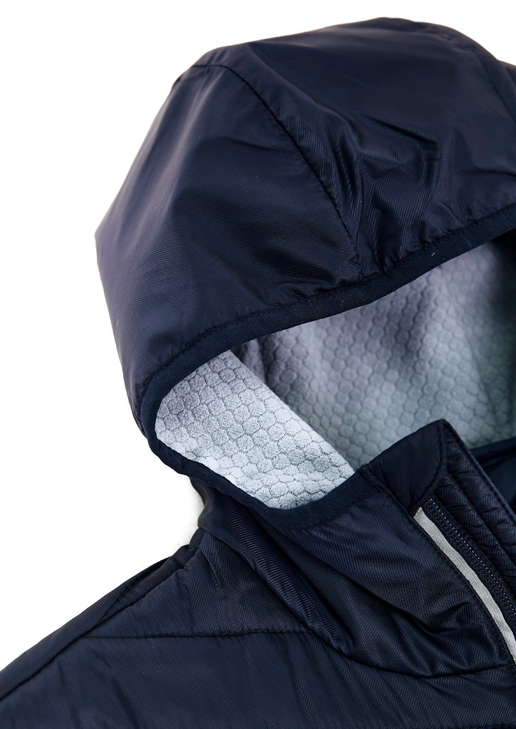 Unisex Patrol Jacket ||SRC=https://cdn.fashionbizapps.nz/honeybee/images/J134M_Talent_Navy_05.jpg