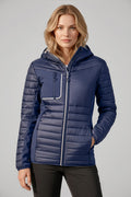 Unisex Patrol Jacket ||SRC=https://cdn.fashionbizapps.nz/honeybee/images/J134M_Talent_Navy_Silver_01_USRIIGk.jpg