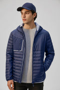 Unisex Patrol Jacket ||SRC=https://cdn.fashionbizapps.nz/honeybee/images/J134M_Talent_Navy_Silver_02.jpg