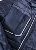 Unisex Patrol Jacket ||SRC=https://cdn.fashionbizapps.nz/honeybee/images/J134M_Talent_Navy_Silver_07.jpg