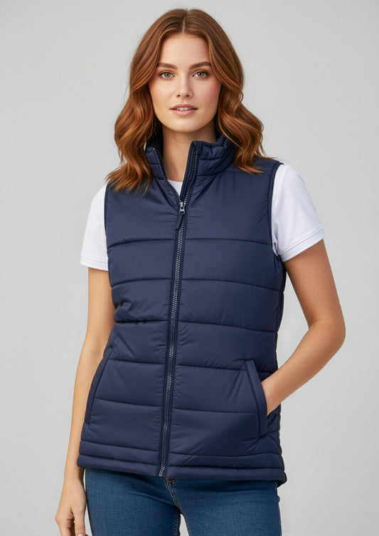 Womens Alpine Vest ||SRC=https://cdn.fashionbizapps.nz/honeybee/images/J211L_Talent_Navy_R_vxW4ARa.jpg