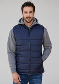 Mens Alpine Vest ||SRC=https://cdn.fashionbizapps.nz/honeybee/images/J211M_Talent_Navy_01_cdUvSkR.jpg